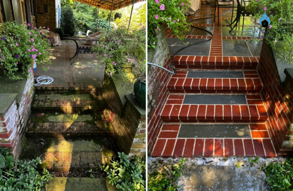 Services 8 Revitalized Solutions Pressure & Soft Washing