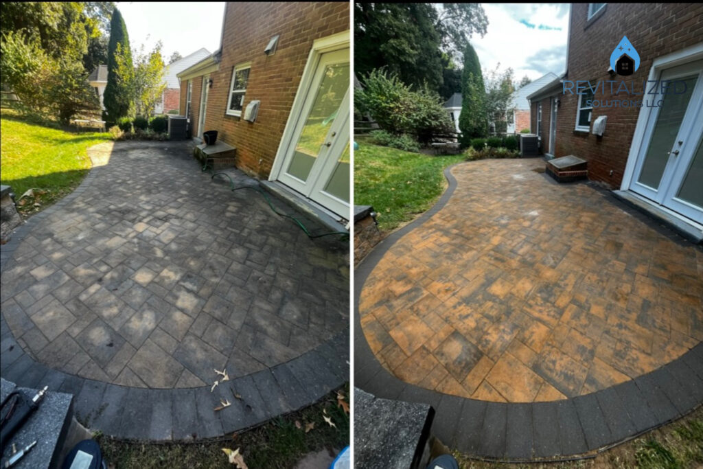 Services 3 Revitalized Solutions LLC Power Washing & Soft Washing