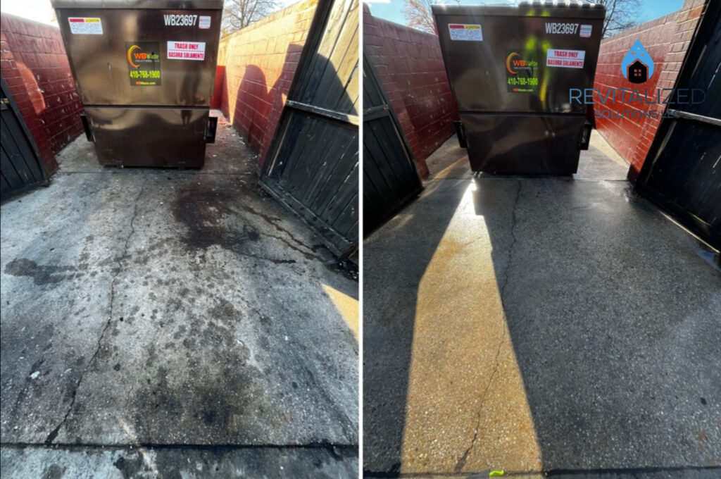 Services 12 Revitalized Solutions LLC Power Washing & Soft Washing