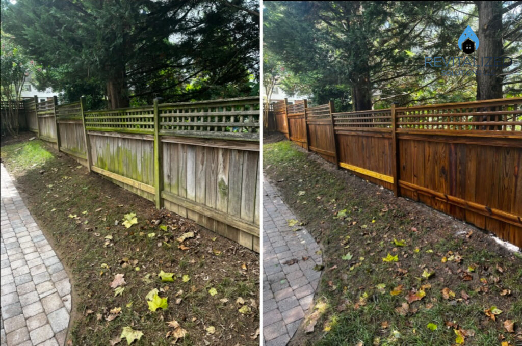 Services 6 Revitalized Solutions LLC Pressure & Soft Washing Services