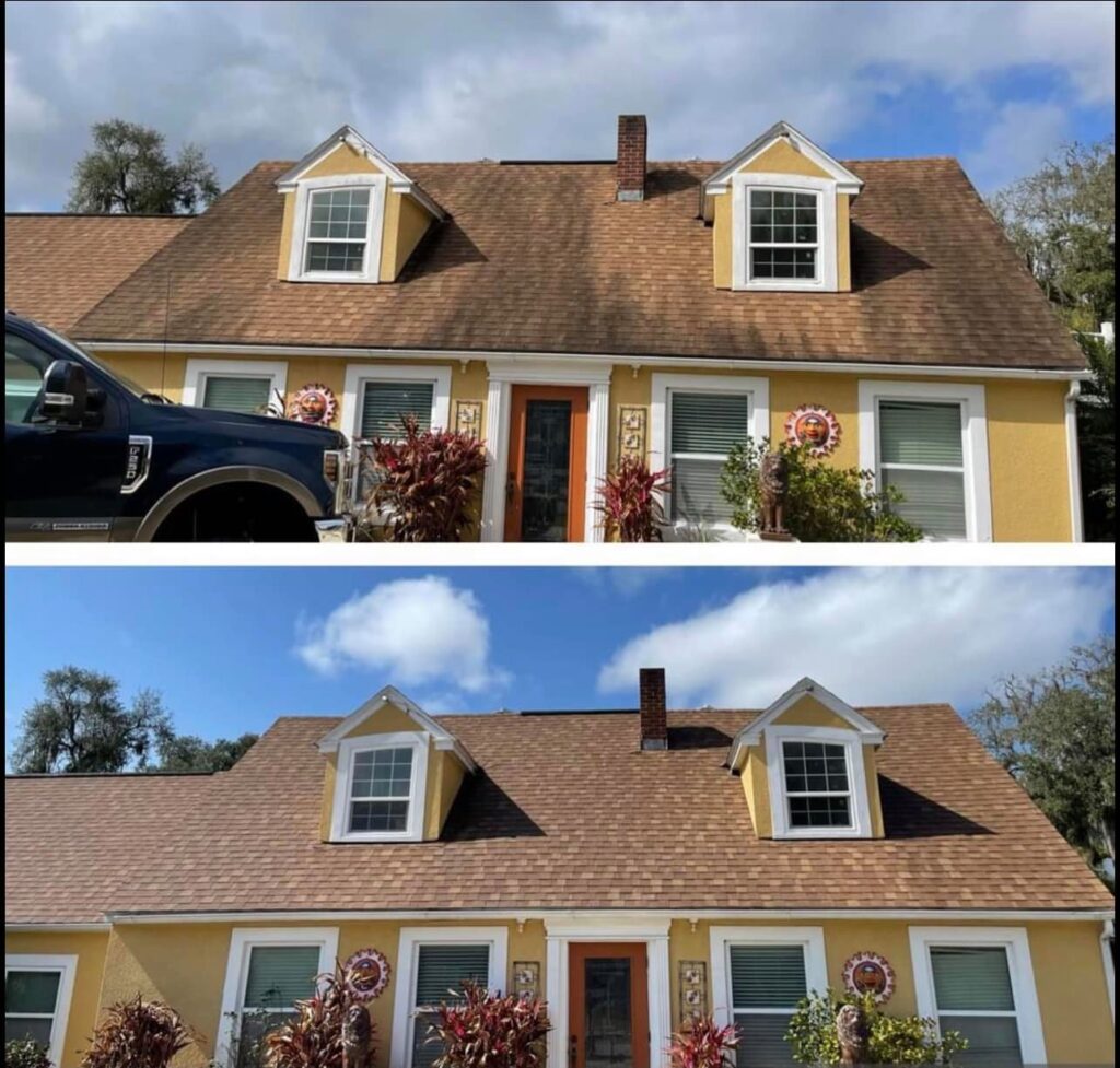 Services 9 Revitalized Solutions LLC Pressure & Soft Washing Services