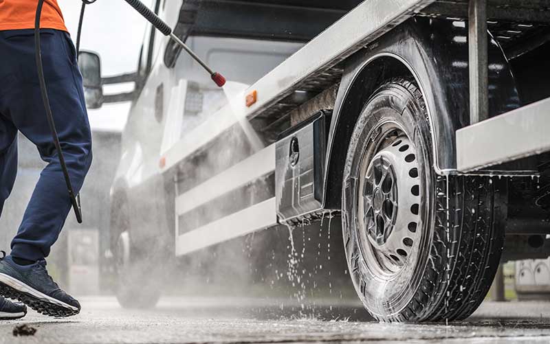 Services 11 Revitalized Solutions Pressure & Soft Washing