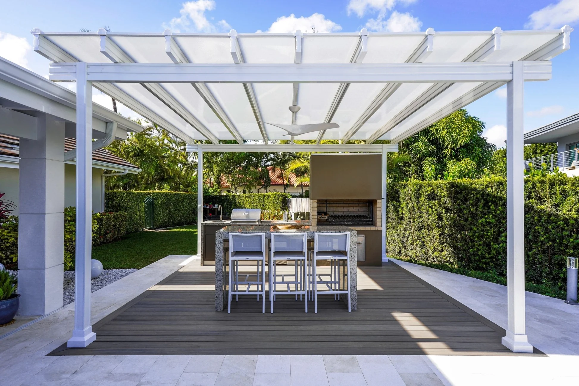 Awning Cleaning Montgomery County 6 Patio awning cleaning