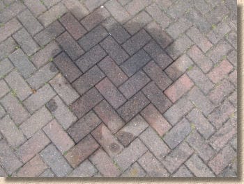 Oil stain removal services