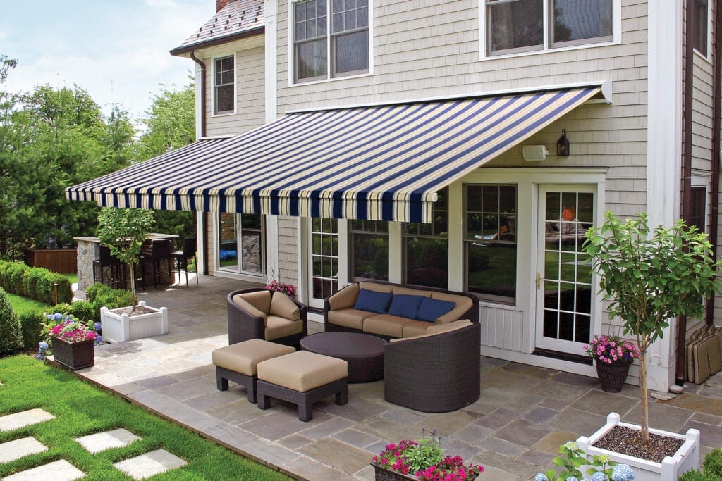 Awning Cleaning Montgomery County 3 Sunsetter awning cleaning